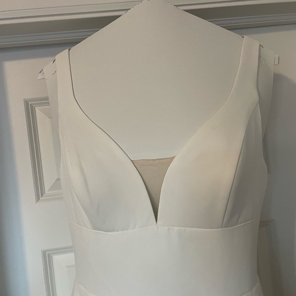 Justin Alexander Freeland Wedding Dress - Picture 6 of 11